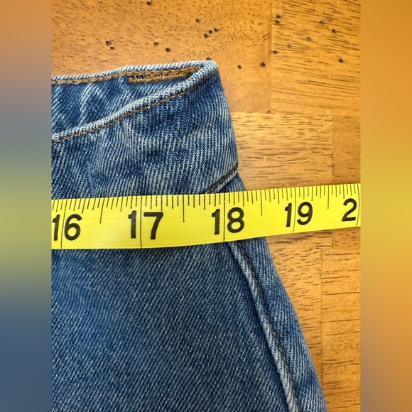 Madewell The Perfect Vintage Wide-Leg Jean 32 - Picture 5 of 8